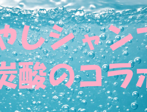 冷やしシャンプーは進化する！炭酸で「整える夏ケア」へ