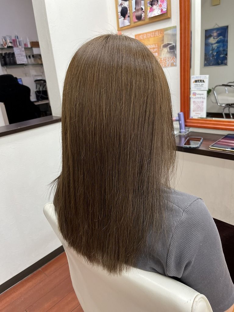 インナーカラーAfter