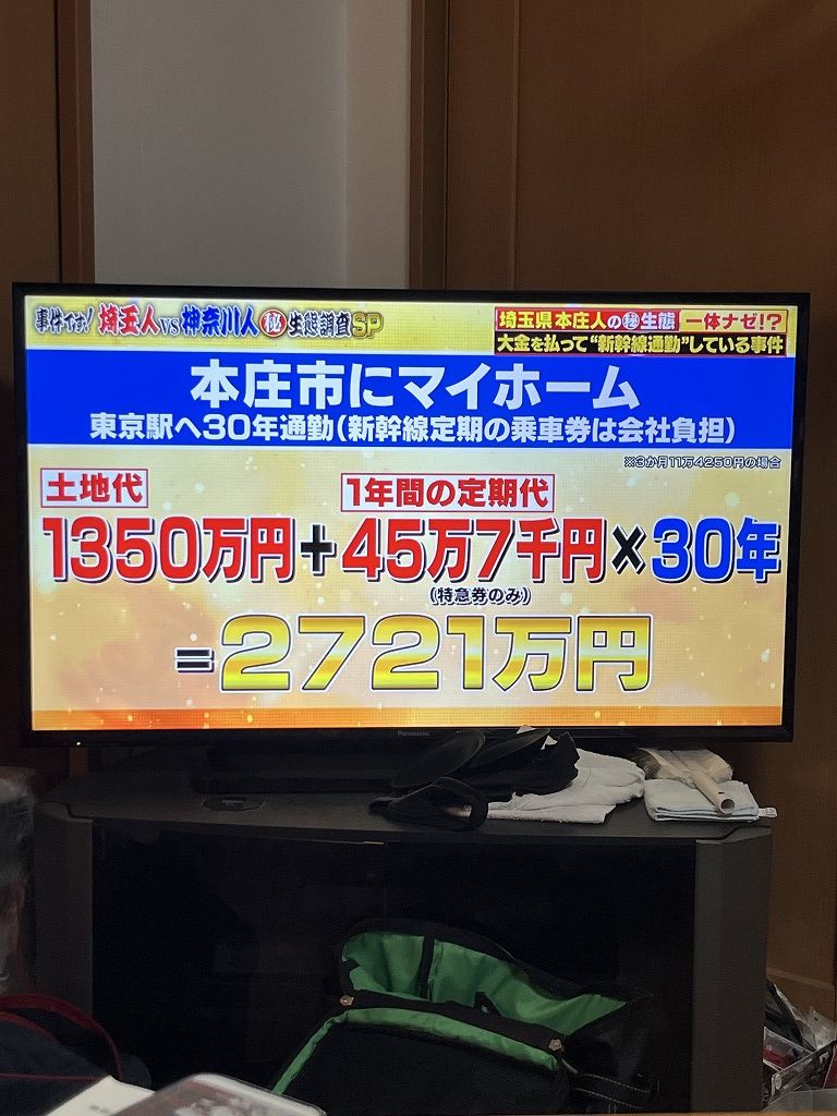 テレビありえへん世界の画像
