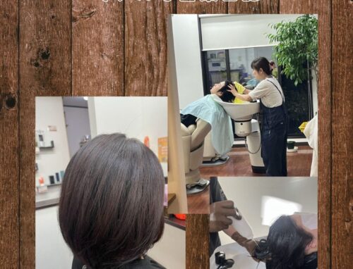 【本庄市】アラックの1日｜ヘアドネーションから髪質改善カラー、メンズカットまで