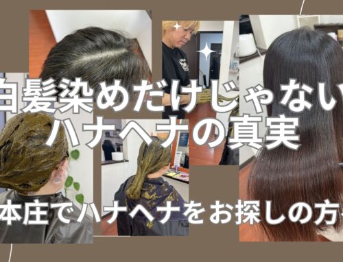 ハナヘナ完全ガイド｜白髪染め・トリートメント・頭皮ケアまで徹底解説