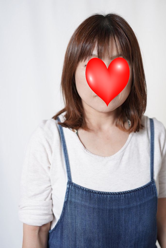 WBの違いを比較するためのポートレート写真その1