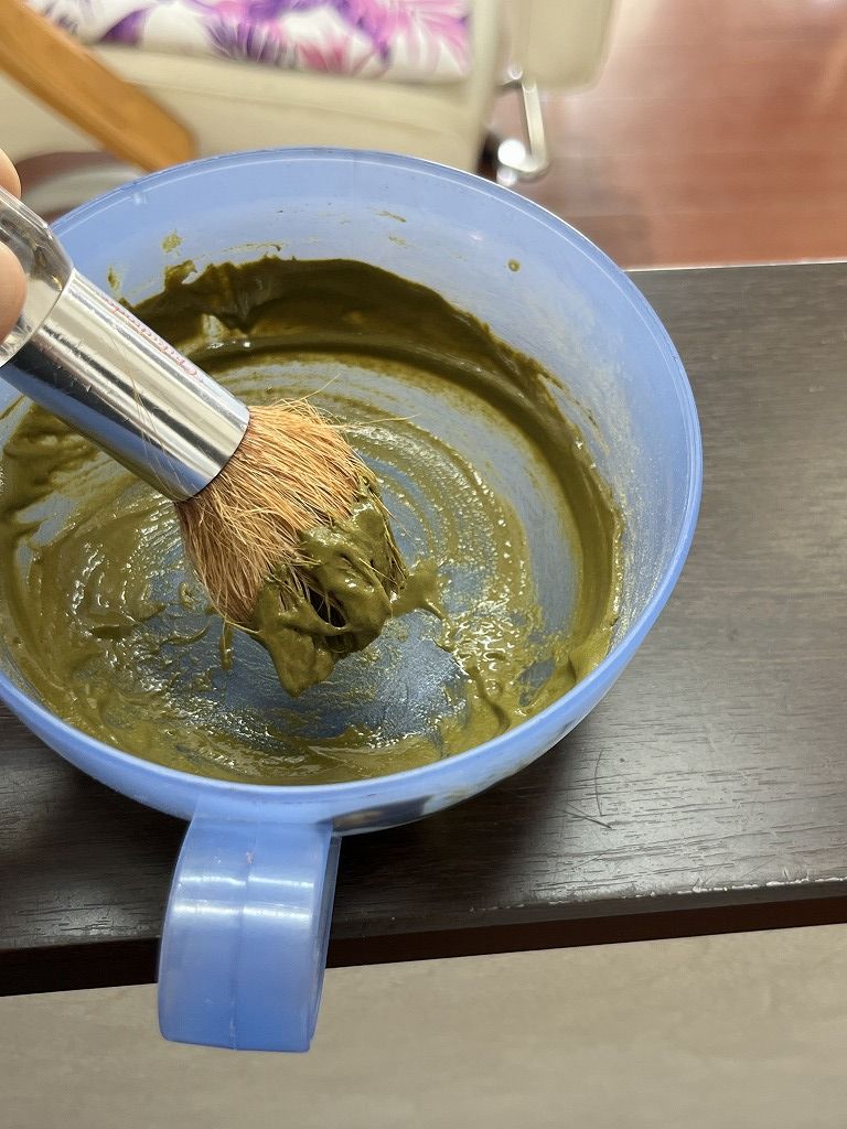 ハナヘナシリーズのアワルパック